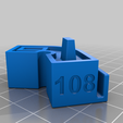 Corner_Strap_Clamp_2_Part_108deg_25.4mm_wide.png Strap Clamp Corner - Parametric (Fusion 360)