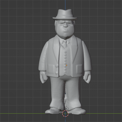 bmas1.png Fichier OBJ The Notorious B.I.G.・Plan pour impression 3D à télécharger