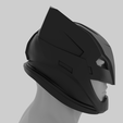 2.png Batman Helmet Armored Version from Batman V Superman