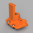 X-Carrier_Top_-_Swivel.PNG X5S MGN12H Linear X & Y-axis with modular hotend mount