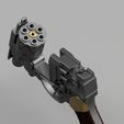 4.jpg Iria's revolver pistol from Zeiram 2
