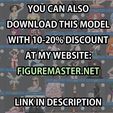 1.jpg STL-Datei ARIEL KLEINER MERMAID DISNEY Prinzessin ANIMATION CHARAKTER STATUE herunterladen • 3D-druckbare Vorlage, figuremasteracademy