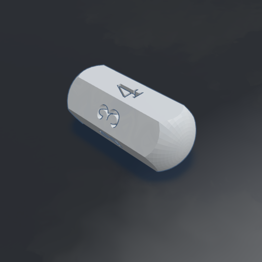 D6 Barrel Dice