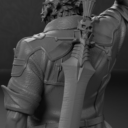 Dante_Gray_7.png Dante Devil May Cry Netflix Anime