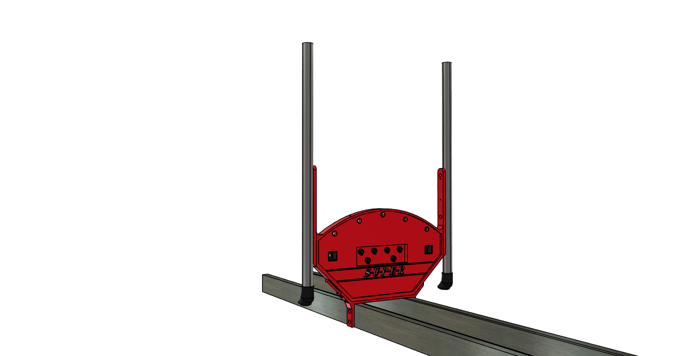 Descargar Archivo Stl Soporte De Escape Scania • Objeto Para Impresora 3d ・ Cults 3822