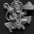 hanuman-ji-3d-model-obj-stl-2.jpg Hanuman pendent