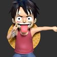 Close2.jpg Kid Monkey Luffy