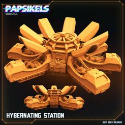 720X720-hybernating-station.jpg ESTACIÓN DE HIBERNACIÓN