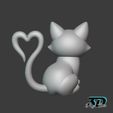 003.jpg cat heart