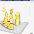 10.PNG ULTIMATE VENOM 3D Print Figure Diorama 3D print model