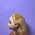 IMG_6837.jpeg Ever After High custom basic Ramona Badwolf doll accessories set
