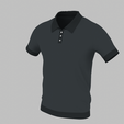 3.png T-Shirt Black