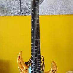 IMG_20220411_160330.jpg Guitar stand for Strandberg Boden guitars