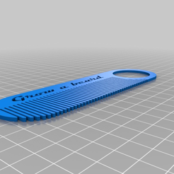BeardComb.png Beard Comb