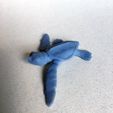 turtle_print_3.jpg 3D-Datei Meeresschildkröten-Schlüpfling・3D-Druckvorlage zum Herunterladen, AnimalDenMiniatures