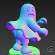 SNAG-1022.png Sneaky Spook - 3D Model for Printing