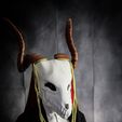 Elias Ainsworth Mask | The Ancient Magus' Bride Mask