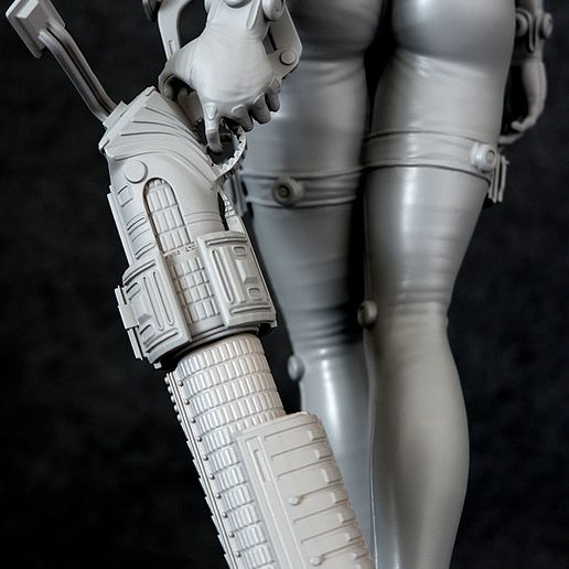 🎮 Gantz 3D Model・ 3D File for 3D printing・Cults