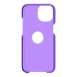 IP13 Case.stl Case Iphone 13