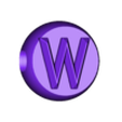 w.stl alphabet and shape beads