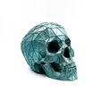 IMG_5272.jpg Archivo STL Cráneo Voronoi Low Poly・Idea de impresión 3D para descargar, sliceables