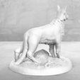 Dog_Casual_2.jpg Dog - Casual Pose - Tabletop Miniature