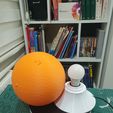 20241115_211326.jpg Planet Lamp -- Sun -- 3D Print Ready