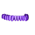 s1.stl Digital Single Jaw Full Denture