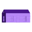 Main_Cabin.stl Файл STL ХИЖИНА ЗЛОВЕЩИХ МЕРТВЕЦОВ・3D-печатная модель для загрузки