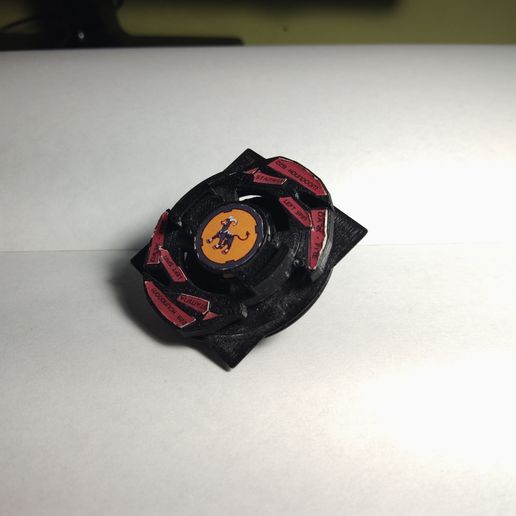 Beyblade Adventure 229. Houndoom