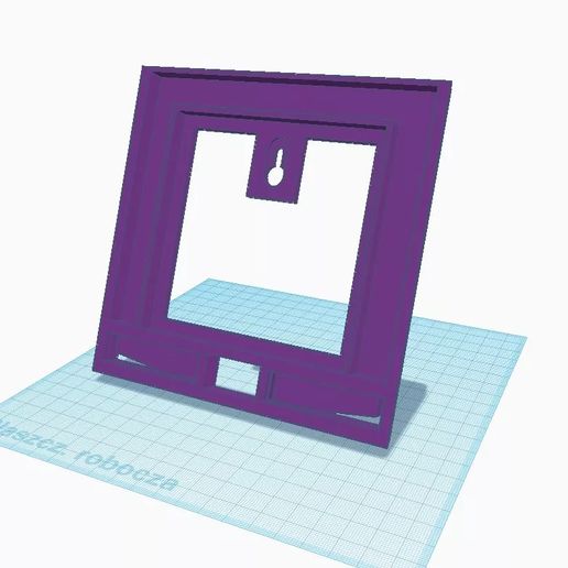 🖼️ BASE FRAME FOR CERAMIC TILES US 4'' WITH CHANGEABLES FRONTS. EASY TO ...