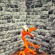 STL file Orange FROM RAINBOW FRIENDS ROBLOX GAME 🍊・3D printer