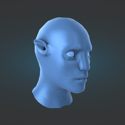 avatar-render.png Файл STL Avatar・Модель для печати в 3D скачать