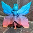 Butterfly-Fairy-ornament.jpeg Butterfly Fairy ornament ** Commercial Versiion**