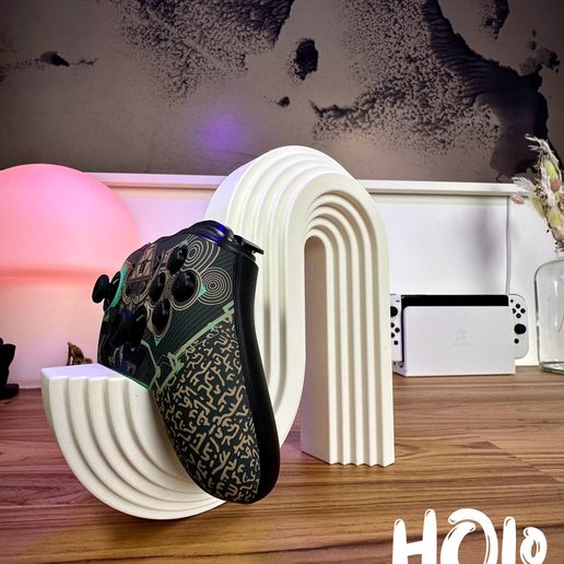 photo-output.jpeg Moderner Wave Controller-Ständer