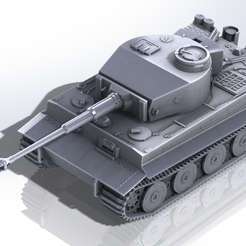 Cover.png Tiger H1 - 1/72 Heavy Tank