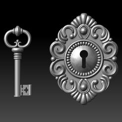 3242342342.jpg Archivo STL llave y bocallave・Modelo para descargar y imprimir en 3D