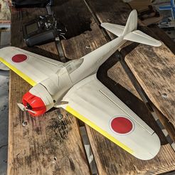 PXL_20230923_130020199.jpg Ki-43-II Hayabusa/Oscar WWII fighter 800mm  (L3D)