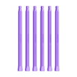 VikingLantern__BAR_x6.stl Vikings Lantern - with changeable panels