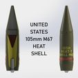 US_105mmM67HEAT_0.jpg United States M67 HEAT Shell Cutaway