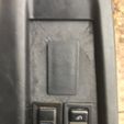IMG_3177.JPG 3rd Gen 4Runner Center Console Switch Plate
