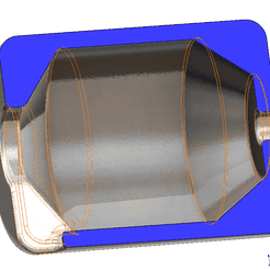 no-any-text-4.png Archivo 3D gratis Filtro universal de filamentos: sin texto・Diseño de impresora 3D para descargar