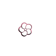 untitled.png polymer clay cutter - flower