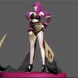 2.jpg EVELYNN SEXY STATUE LOL LEAGUE OF LEGENDS GAME FEMALE CHARACTER GIRL 3D PRINT
