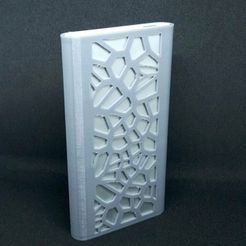 IMG_20180715_124022.jpg Fichier 3D gratuit Xiaomi Power Bank 10000mAh 2i case・Objet imprimable en 3D à télécharger