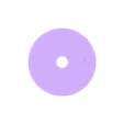 2.3mm-motor-pulley.stl Ant PCB Drill