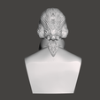 Aaron-Burr-6.png 3D Model of Aaron Burr - High-Quality STL File for 3D Printing (PERSONAL USE)
