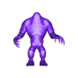 body.stl stranger things/demogorgon
