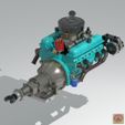 Buick-Nailhead_Dynaflow_2.jpg DYNAFLOW para Buick Nailhead - GEARBOX