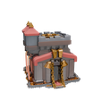 Town-Hall-from-Clash-of-Clans---STL-and-GLB-3D-Print-Model-6.png Town Hall from Clash of Clans – STL and GLB 3D Print Model
